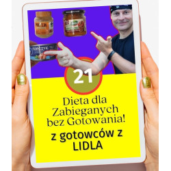 Dieta dla zabieganych z Lidla