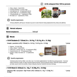 Dieta dla zabieganych z Lidla