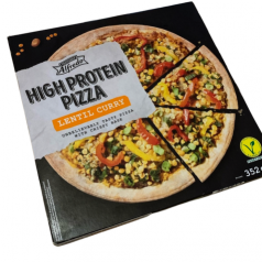 Pizza proteinowa Lidl