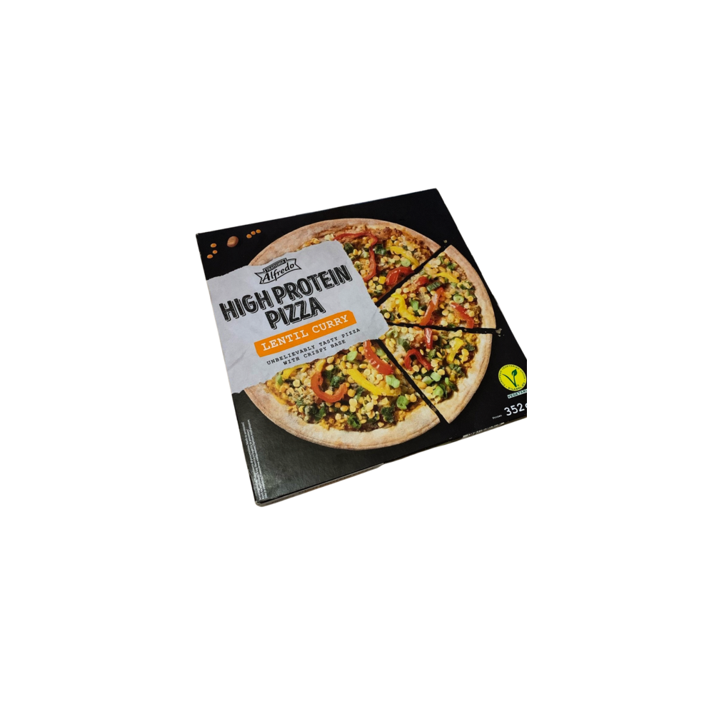 Pizza proteinowa Lidl