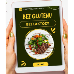 Plan dla osób z uczuleniami na gluten i laktozę