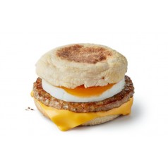 Egg McMuffin McDonald's