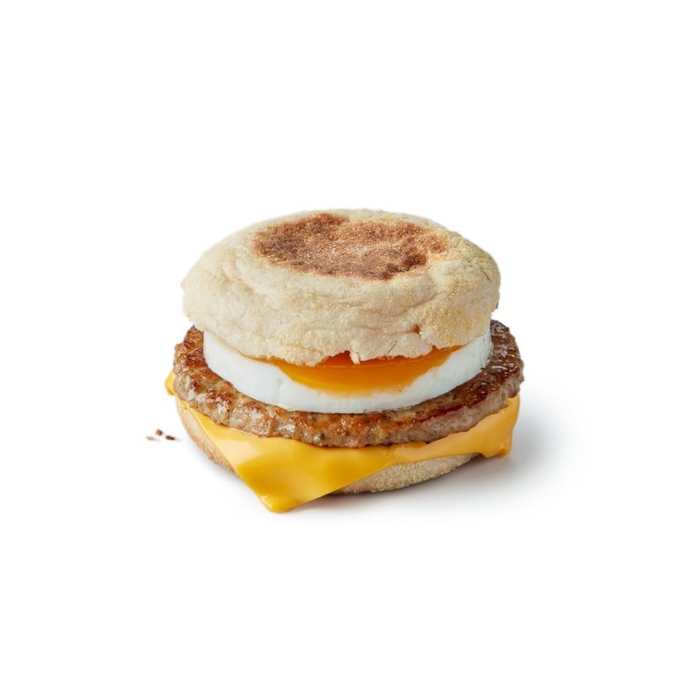 Egg McMuffin McDonald's