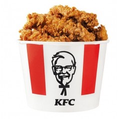 KFC kubełek