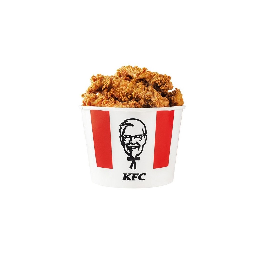 KFC kubełek