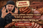 Tradycyjne wędliny bez zbędnej chemii – dlaczego wybrałem produkty z Polesia